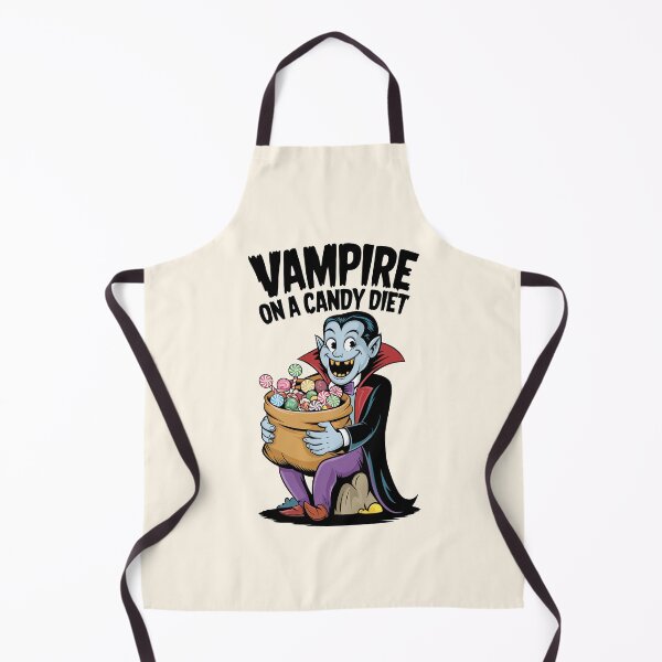 Item preview, Vampire on a Candy Diet Design designed and sold by MolonasDesigns.