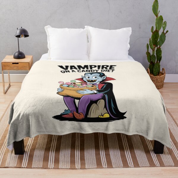 Item preview, Vampire on a Candy Diet Design designed and sold by MolonasDesigns.