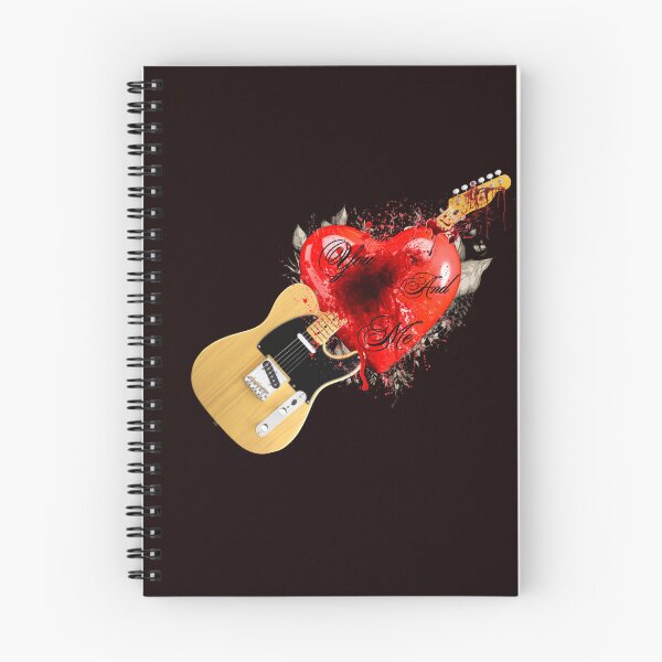 Item preview,  Guitar, Heart, Passion, and Romance designed and sold by JFMun.