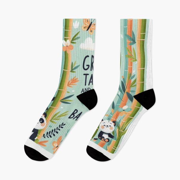 Item preview, Grow tall and strong like Bamboo  designed and sold by M--Y.
