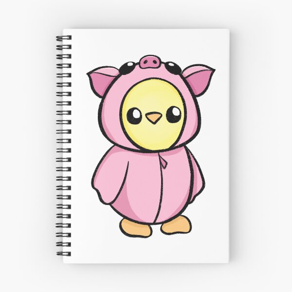 Item preview, Duck Dressed as a pig designed and sold by AshsPixels.