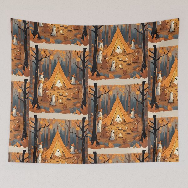 Item preview, Autumn halloween  designed and sold by FlawlessDraft.