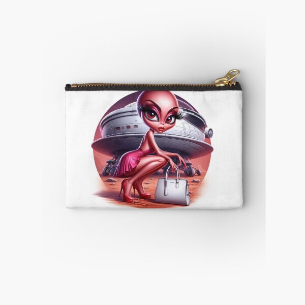 Item preview, Martian Babe designed and sold by Jonnybonnie.
