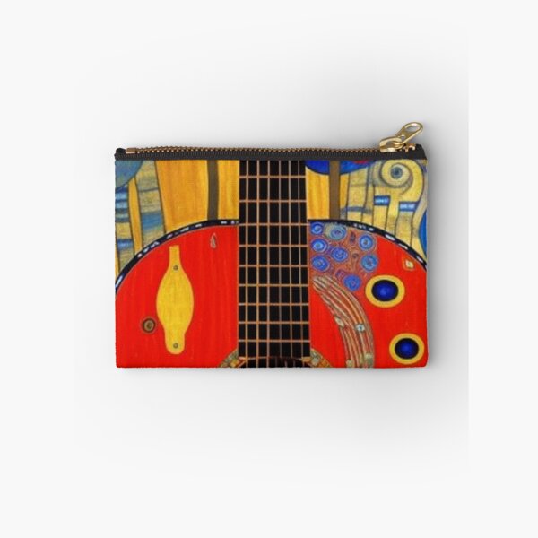 Item preview, Abstract Guitar Art designed and sold by TheDarkWardrobe.