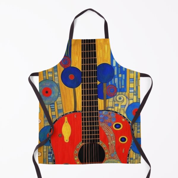 Item preview, Abstract Guitar Art designed and sold by TheDarkWardrobe.