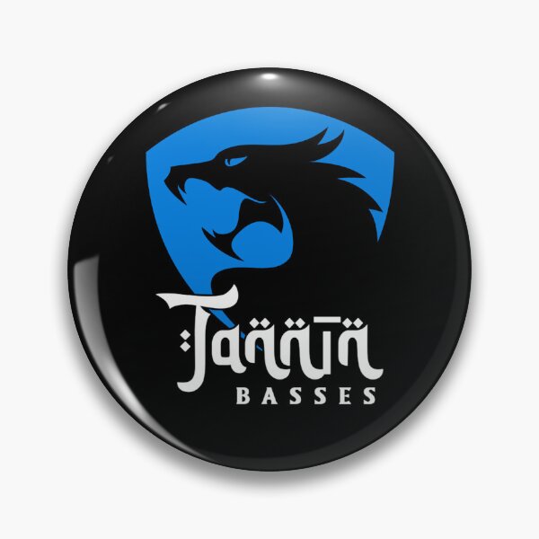 Item preview, Tannīn Basses logo designed and sold by 1001 Tees by Stylex19.