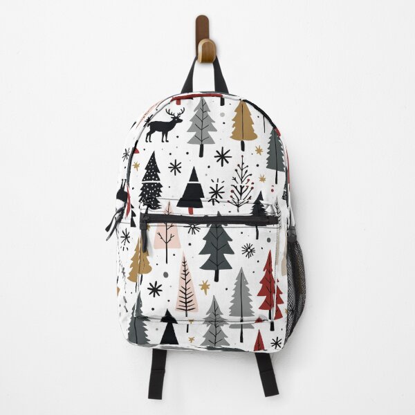 Item preview, Scandinavian Christmas Elements and Winter Trees designed and sold by HandicraftArt.