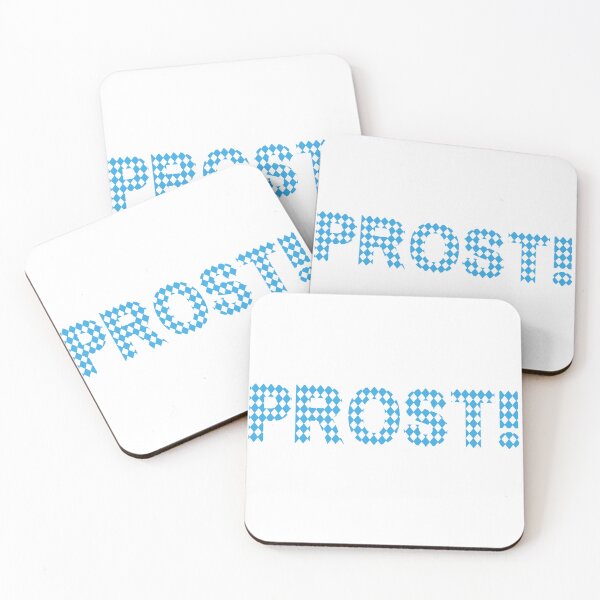Item preview, Prost! Bavarian colors designed and sold by JLJ-Design.