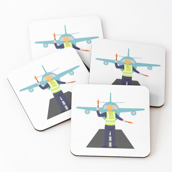 Item preview, Air Marshals designed and sold by KezekielDesigns.