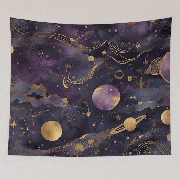Item preview, Night sky  designed and sold by Ash44444.