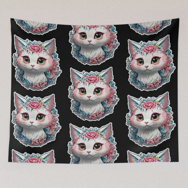 Item preview, Cat 13 designed and sold by Zeir Shop.