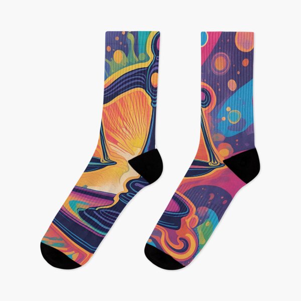 Item preview, Psychedelic Libra Zodiac Art - Abstract Pastel Swirls designed and sold by ArcaneEternal.