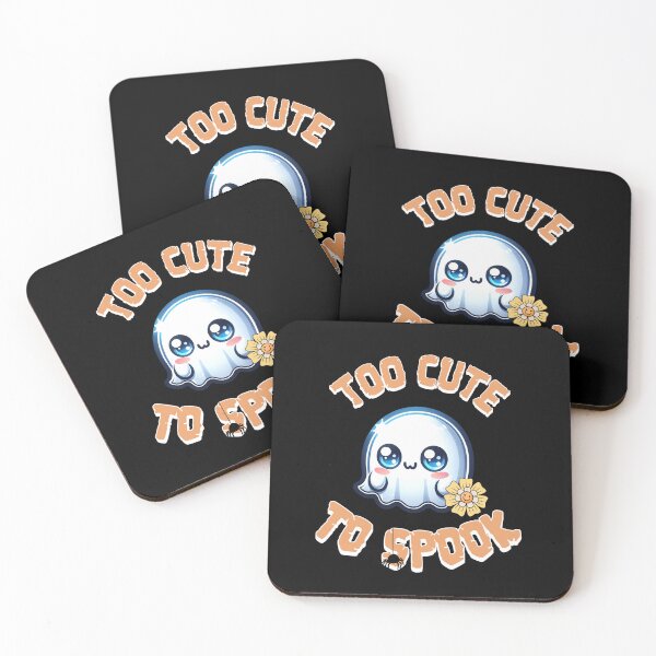 Item preview, Too cute to spook designed and sold by PaulaCruzSP.