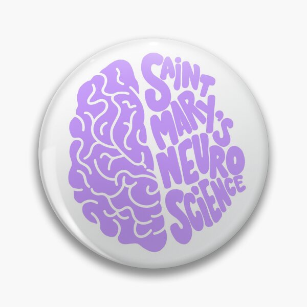 Item preview, Saint Mary's Neuroscience designed and sold by SmickSticks.