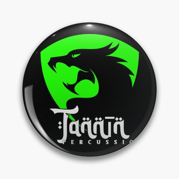 Item preview, Tannīn Percussion logo designed and sold by 1001Tees.net.