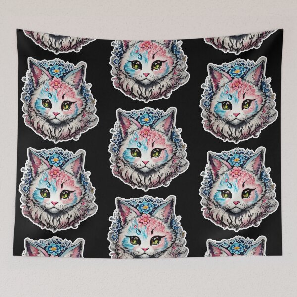 Item preview, Cat 14 designed and sold by Zeir Shop.