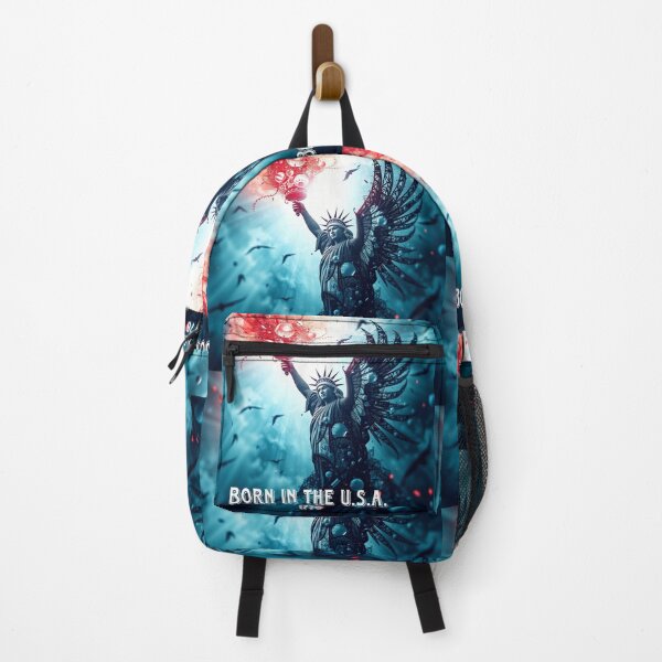Item preview, Born in the USA designed and sold by SerafinDesign.