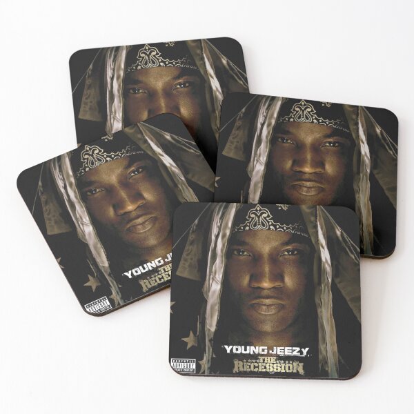 Item preview, Young Jeezy The Recession designed and sold by tenceriker.