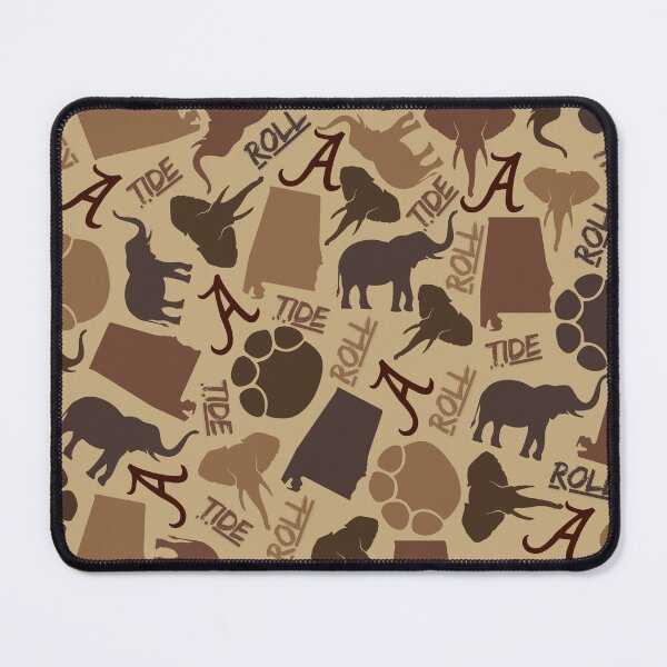 Item preview, Alabama Custom College Camo Design designed and sold by GnarwhalDesigns.