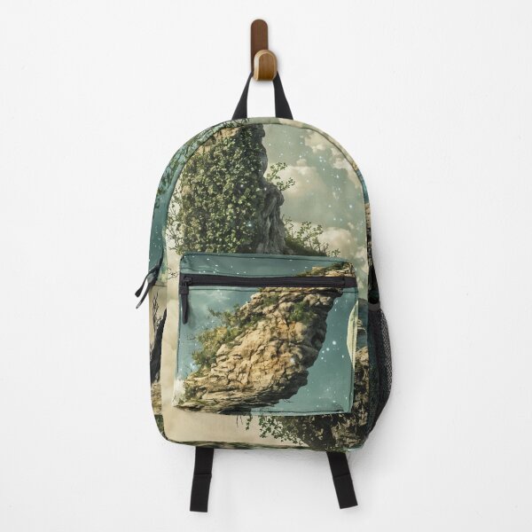 Item preview, Castle of the Sky: The Floating Fortress in the Clouds designed and sold by oanaunciuleanu.