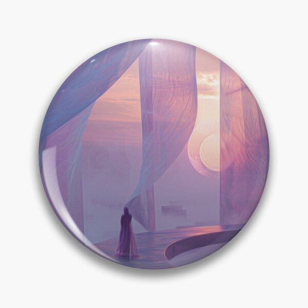 Item preview, Purple Scene designed and sold by Dawn van Doorn.