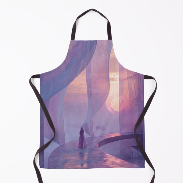 Item preview, Purple Scene designed and sold by Dawn van Doorn.