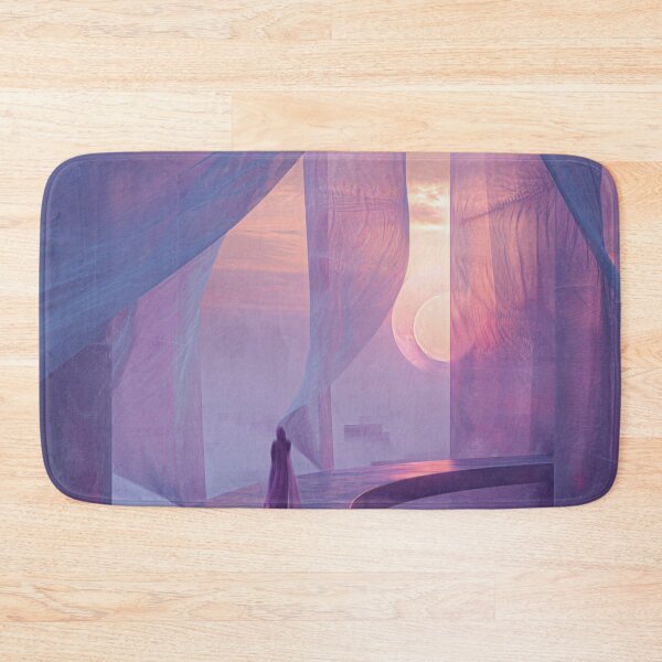 Item preview, Purple Scene designed and sold by Dawn van Doorn.