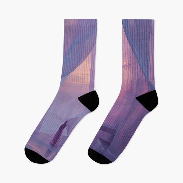 Item preview, Purple Scene designed and sold by Dawn van Doorn.