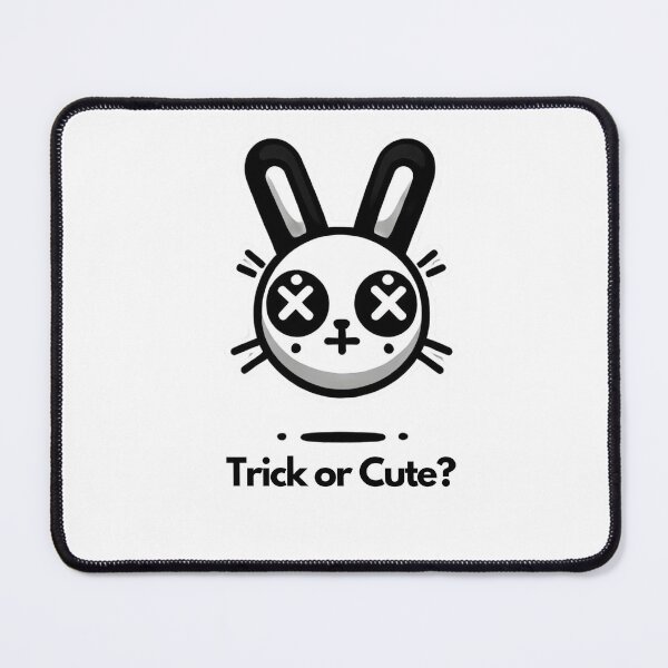 Item preview, Trick or Cute? designed and sold by Jlarussoart.