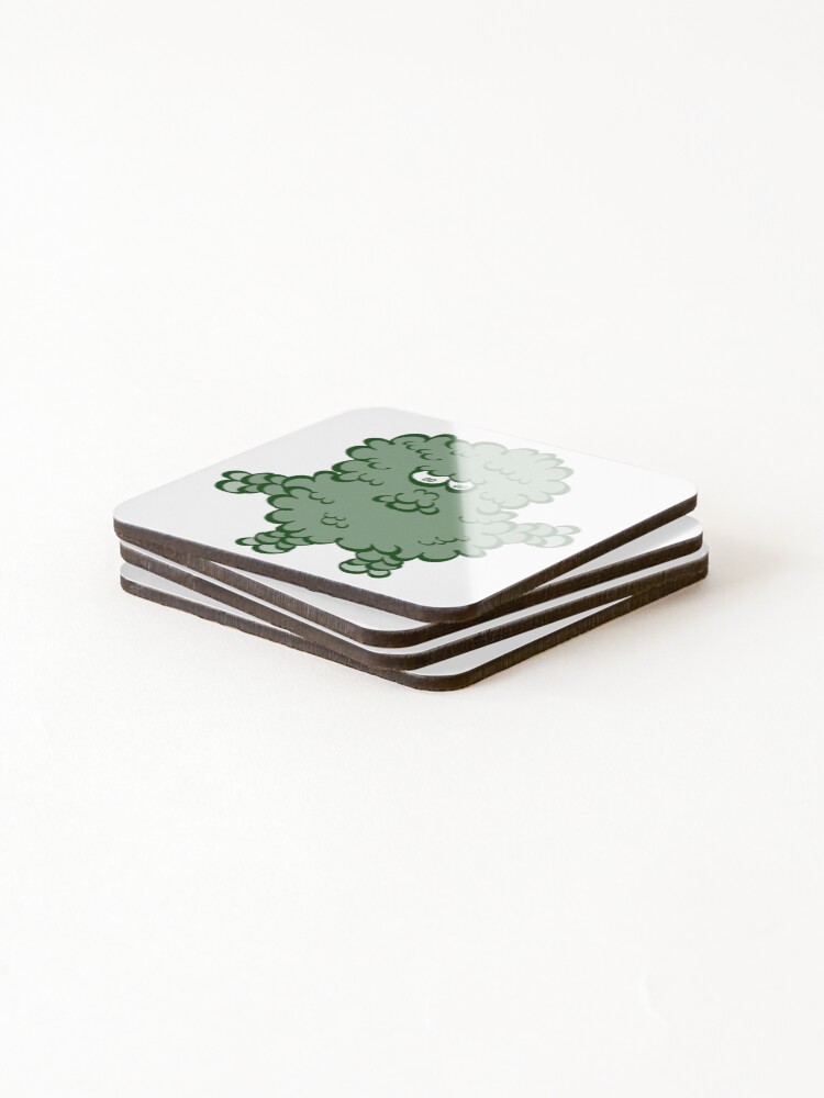 Thumbnail 4 of 5, Coasters (Set of 4), Sheepo designed and sold by RuckusMade.
