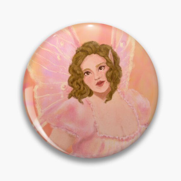 Item preview, Sugar Soft Fairy Moth Elain designed and sold by jadedbugart.