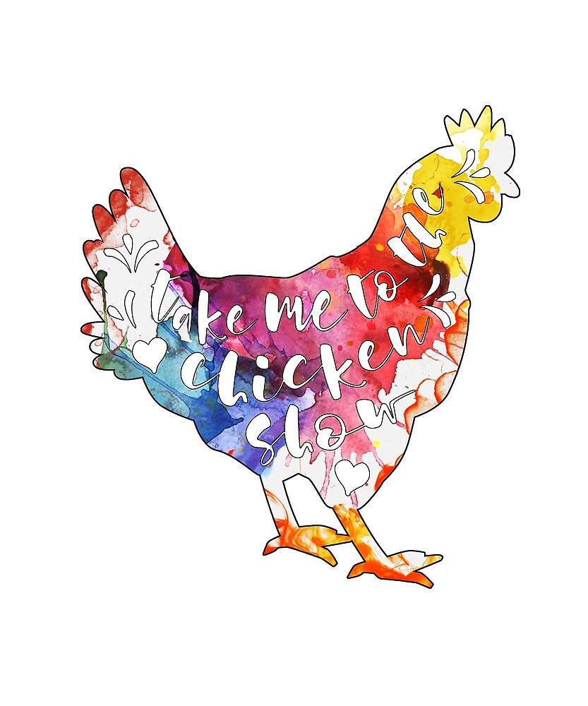 Fun Chicken Underline