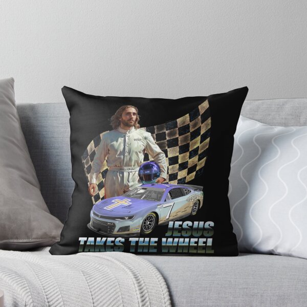 Item preview, Jesus takes the wheel designed and sold by Wil2liam4 Designs.