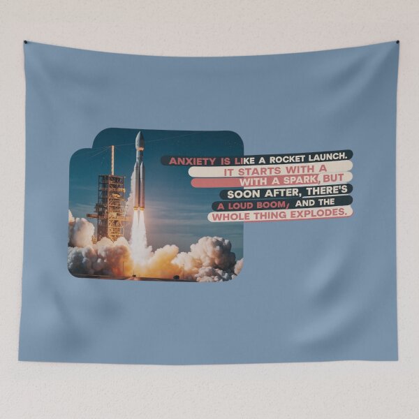 Item preview, Ansiedad designed and sold by TTG-SHOP.
