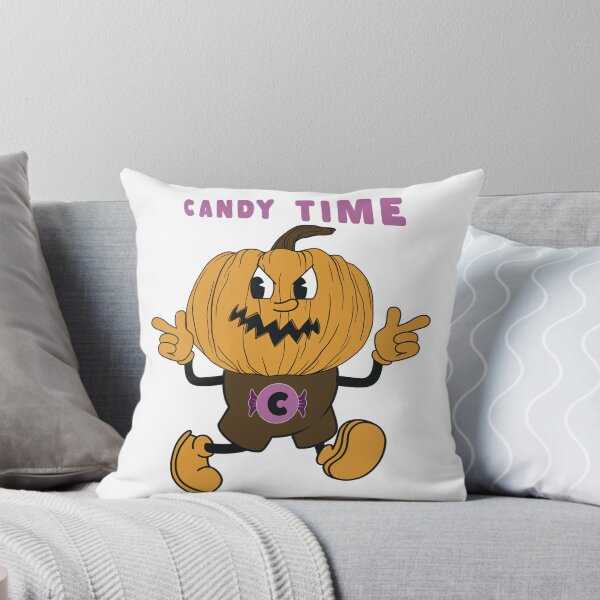 Item preview, Candy time pumpkin man designed and sold by SheRa-Glitch.