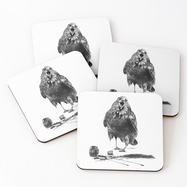 Item preview, Nevermore  designed and sold by Bhurdart.