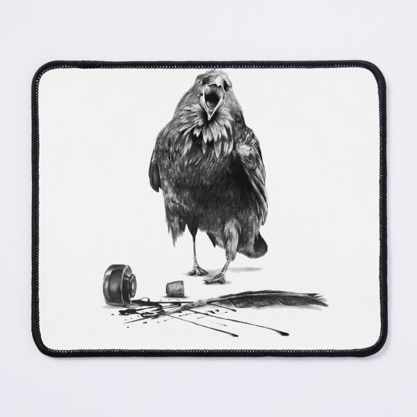 Item preview, Nevermore  designed and sold by Bhurdart.
