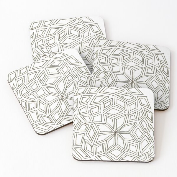 Item preview, Geometric Illusion: Diamond Symmetry designed and sold by SabiCraft.