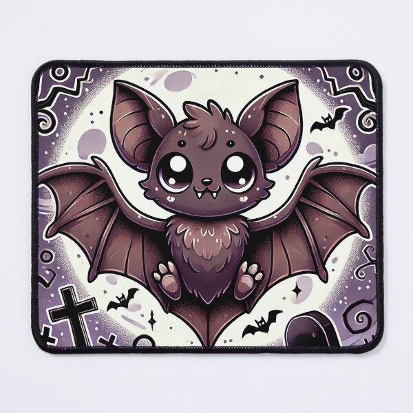 Item preview, Cute bat kawaii chibi designed and sold by headlessdreamer.