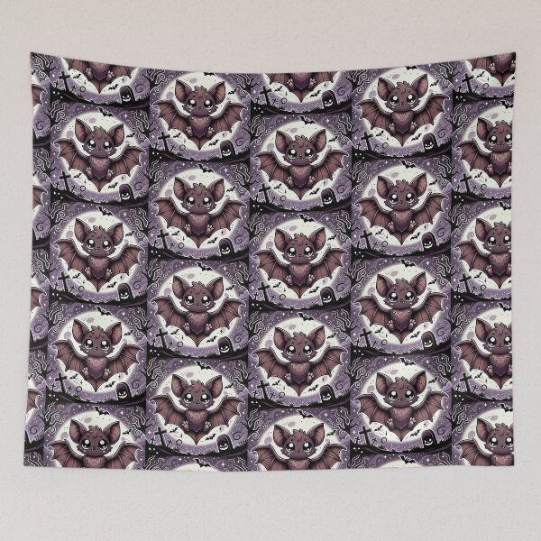 Item preview, Cute bat kawaii chibi designed and sold by headlessdreamer.