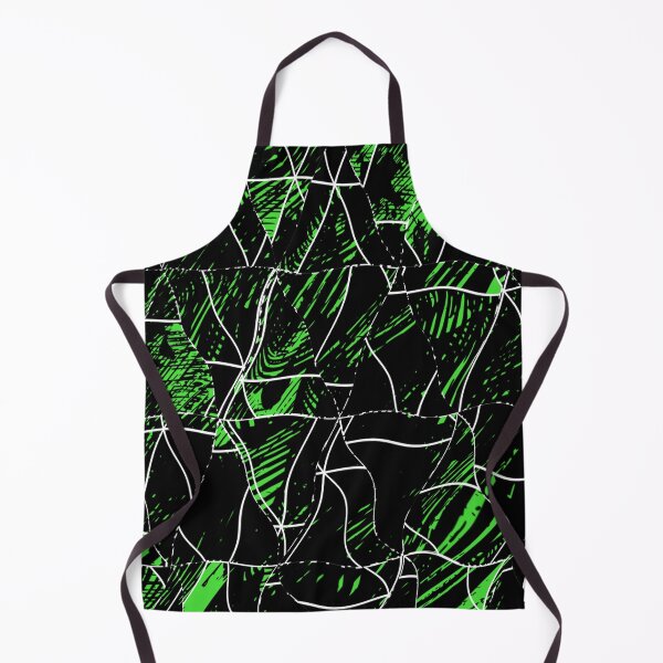 Item preview, Spacewaves Green designed and sold by AintJames.