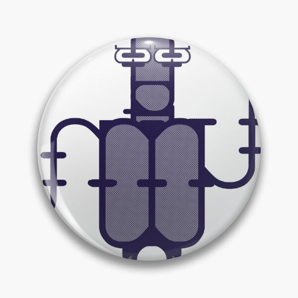 Item preview, No-Bot designed and sold by RuckusMade.