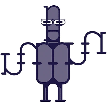 Artwork thumbnail, No-Bot by RuckusMade