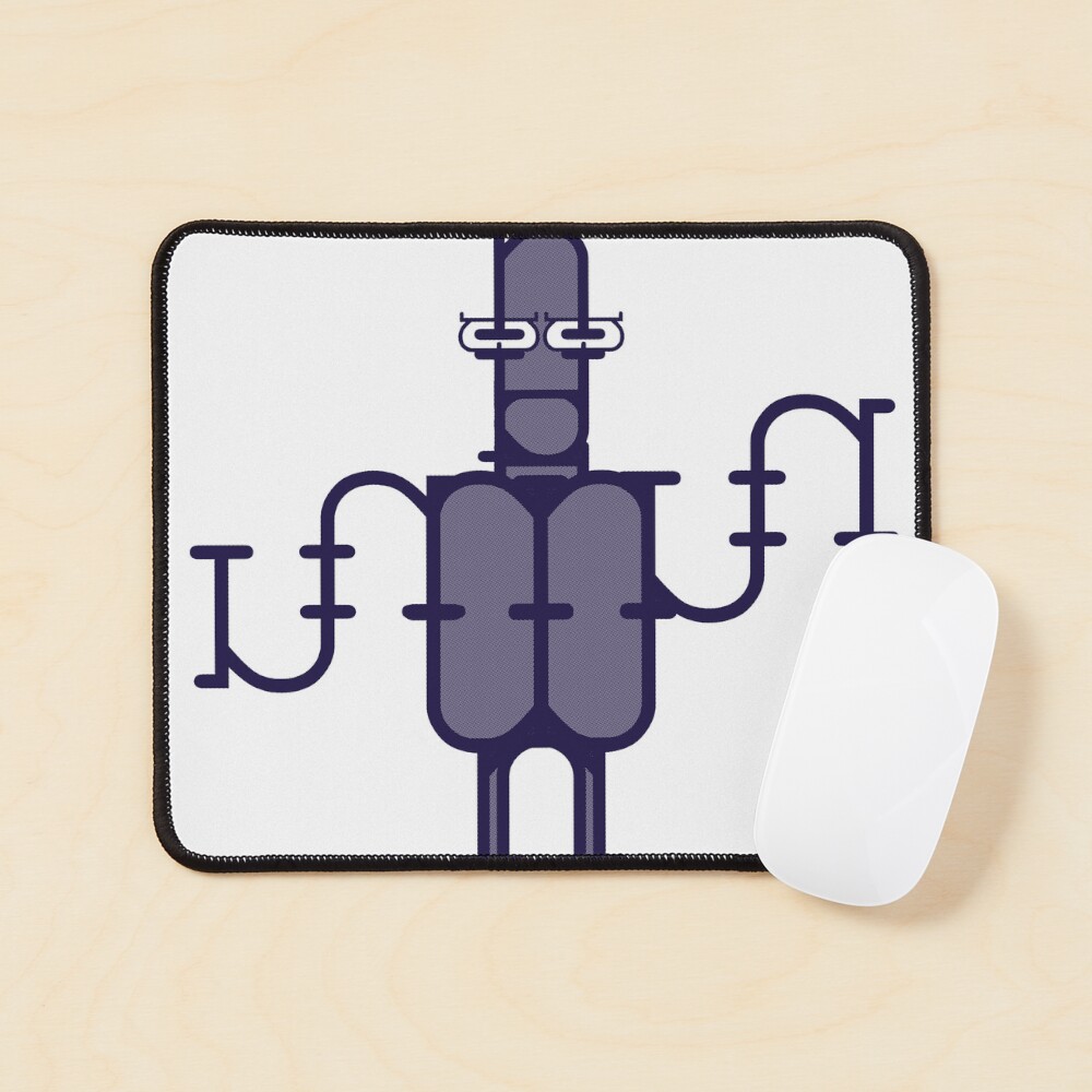Item preview, Mouse Pad designed and sold by RuckusMade.