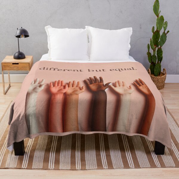 Item preview, Different but Equal / Diferentes, mas iguais  designed and sold by debbiebento.