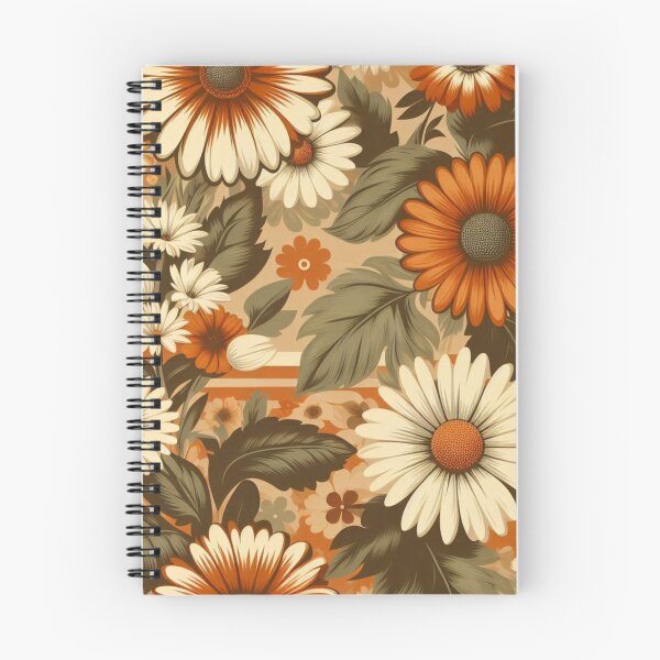 Artikelvorschau, Vintage-Blumen entworfen und verkauft von sevenmountains.