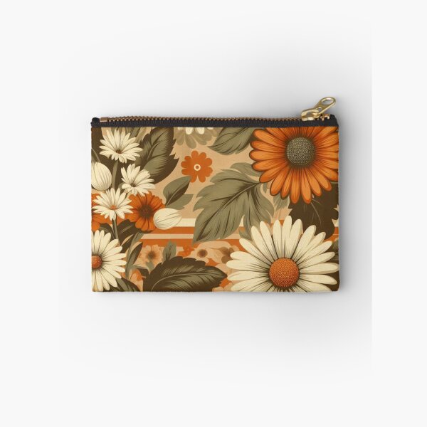 Aperçu de l'œuvre fleurs vintage créée et vendue par sevenmountains.
