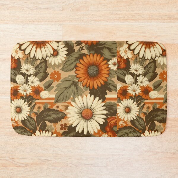 Artikelvorschau, Vintage-Blumen entworfen und verkauft von sevenmountains.