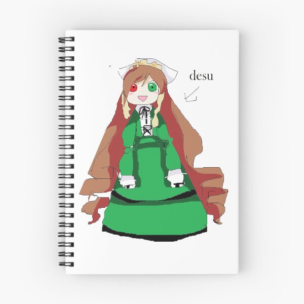 Item preview, Desu designed and sold by kalejdodatabase.