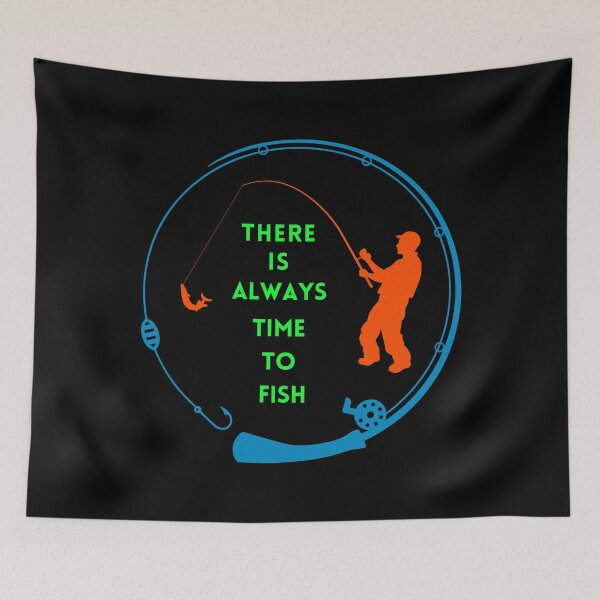 Item preview, Fishing Funny T-Shirt designed and sold by Nayosoti.